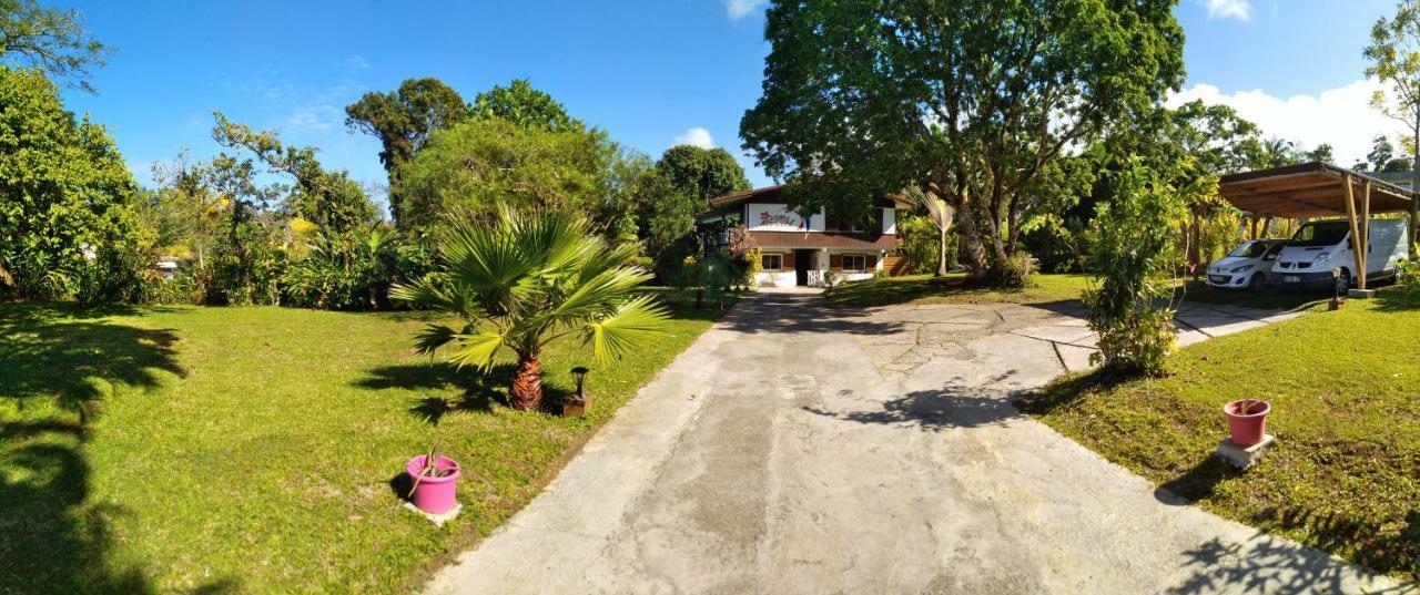 Villa Kannel Petit-Bourg Exterior photo